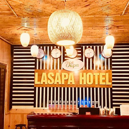Lasapa Hotel Екстер'єр фото