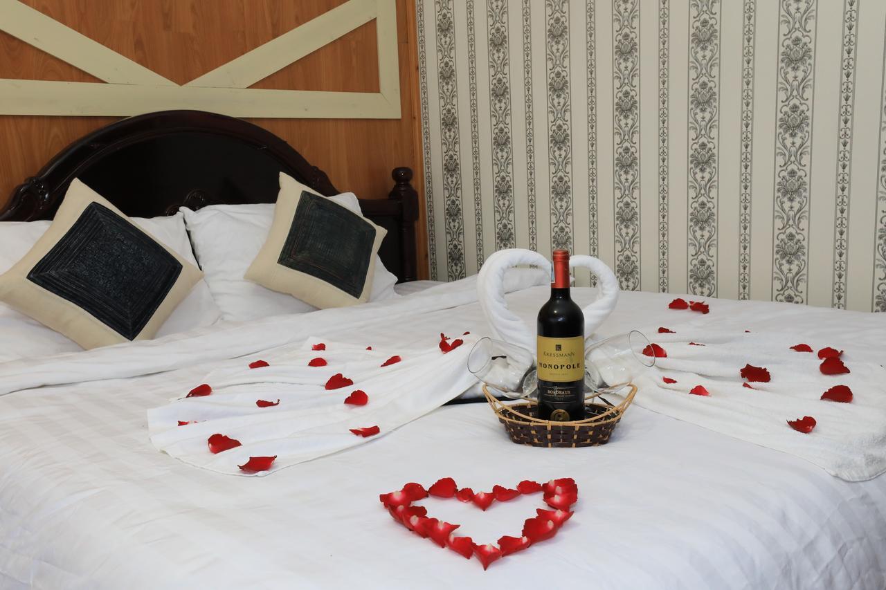 Lasapa Hotel Екстер'єр фото