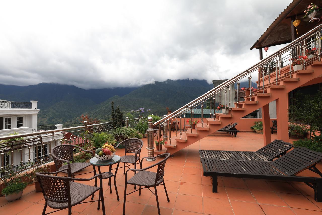 Lasapa Hotel Екстер'єр фото